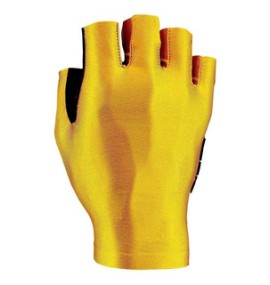 Luva Supacaz - Dourada